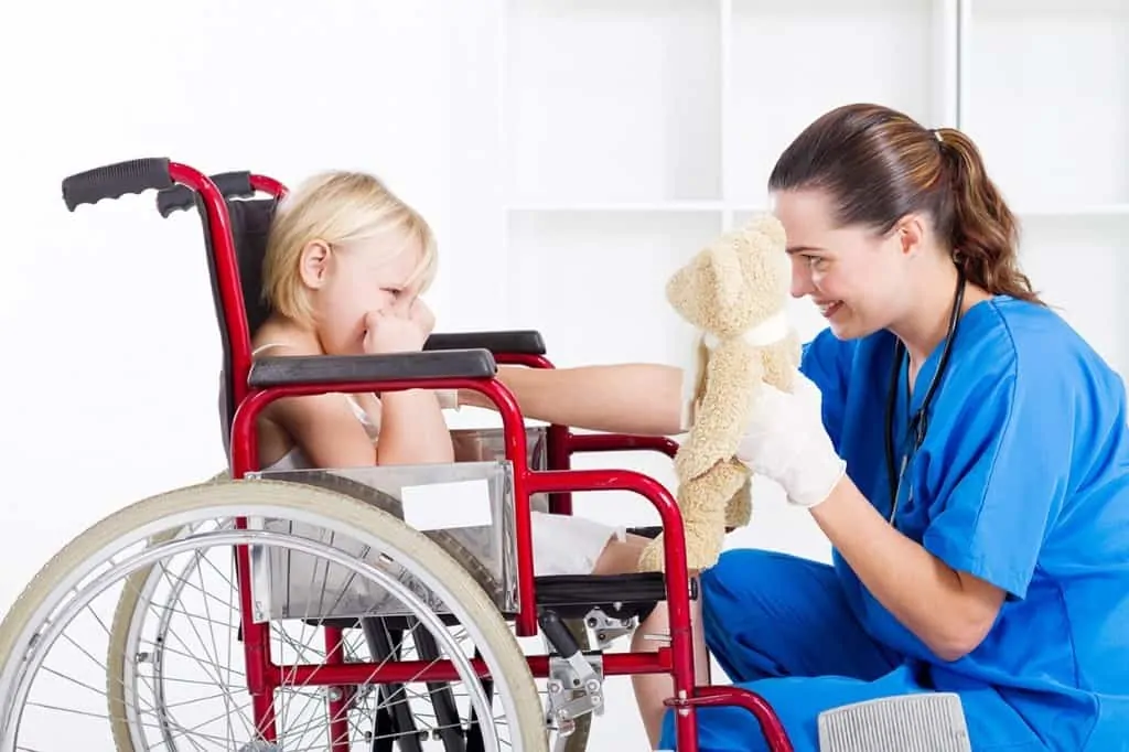 Engelli Bakımı ve Rehabilitasyon