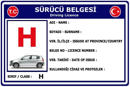 Engelli Ehliyeti
