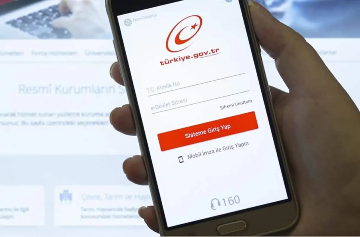 E-Devlet Çalışma İzin (Muhafiyet) Belgesi Nasıl Alınır?