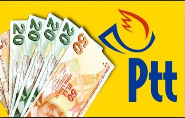 PTT Maaşları