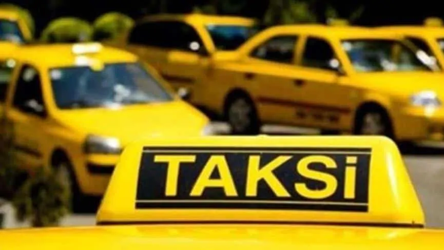 Akıllı Taksi Uygulaması İstanbul Havalimanı’nda Başladı!