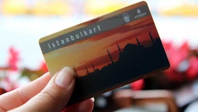 İstanbul’da Telefonlar İstanbul Kart Görevi Yapacak!