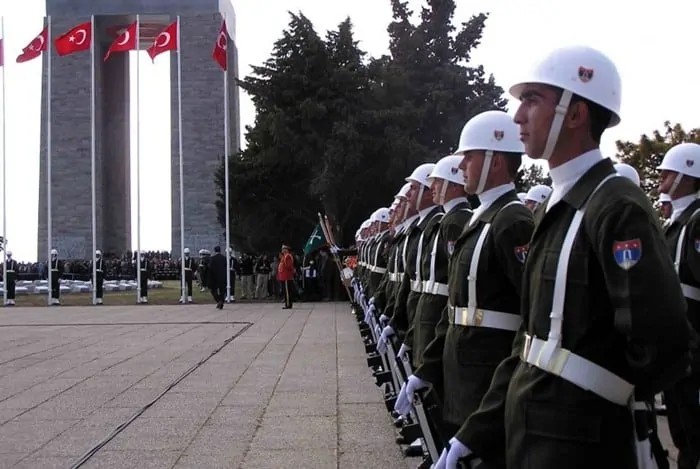 Çanakkale 18 Mart Şehitleri Anma Töreni İçin Son Durum!