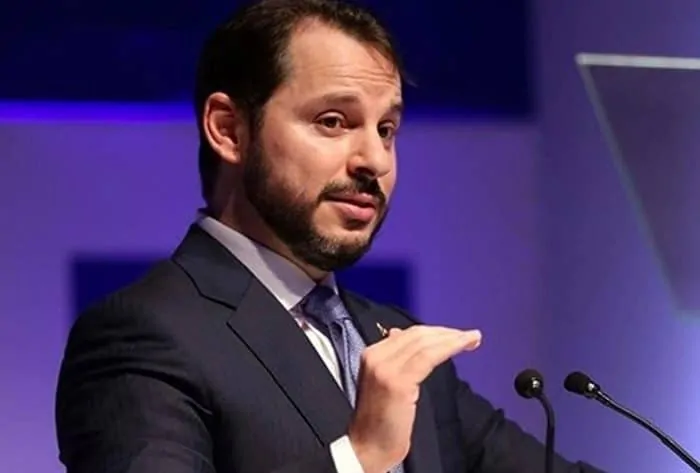 Hazine ve Maliye Bakanı Berat Albayrak’tan Son Dakika Açıklamaları!