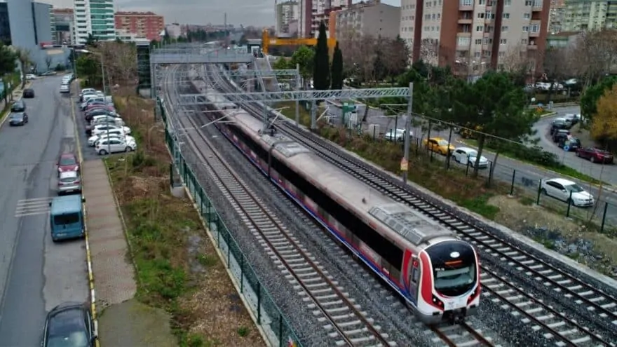 Marmaray’da Yeni Dönem Başlıyor!