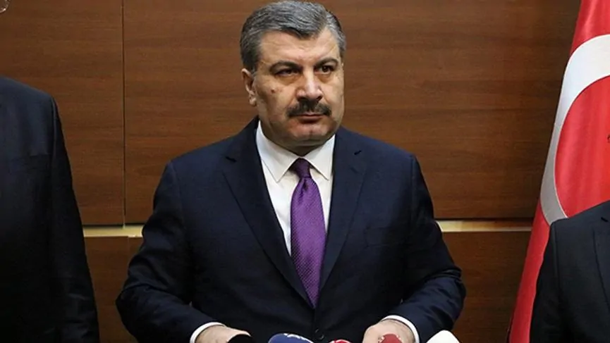 Sağlık Bakanı Fahrettin Koca’dan Koronavirüs İle İlgili Yeni Açıklaması Geldi!