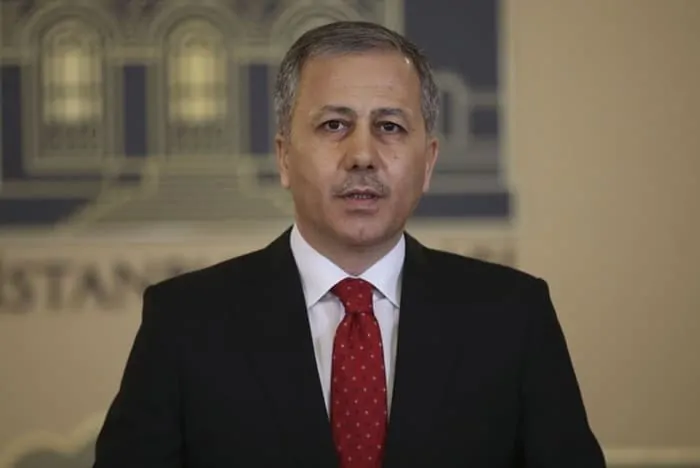 İstanbul Valisi Sokağa Çıkma Tedbirleri Açıklaması Yaptı!