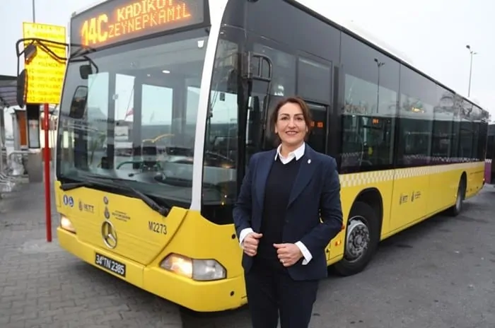 Koronavirüsü Nedeniyle İstanbul’da Toplu Taşıma İçin Yeni Kurallar Geldi!