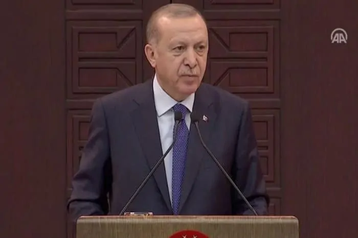 Başkan Erdoğan Alınan Yeni Koronavirüs Tedbirleri Açıkladı!