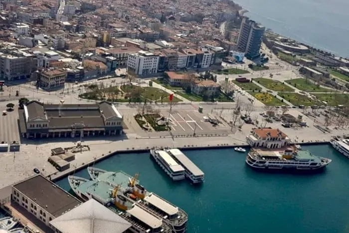 Son Dakika Haberi 15 İlde Sokağa Çıkma Yasağı Bu Hafta Sonu Devam Ediyor!