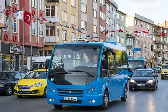 Büyükşehirlerde Minibüslere Koronavirüs Zammı Yapıldı!