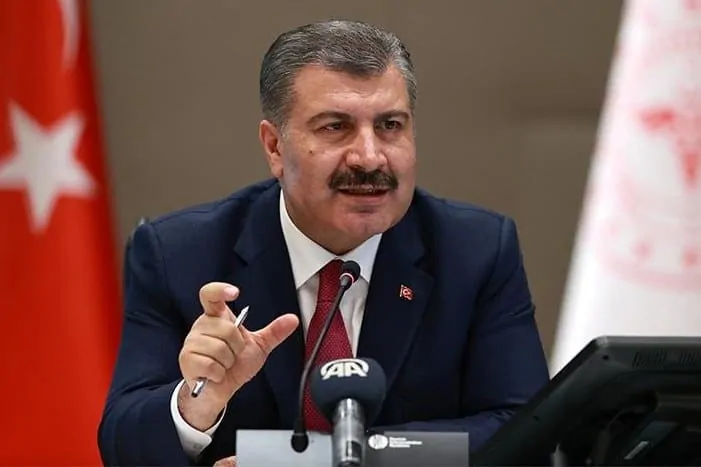 Bakan Koca Uyardı, Alınan Tedbirlerde Dikkatli Değiliz!