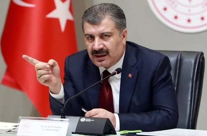 Sağlık Bakanı Fahrettin Koca’dan Önemli Açıklamalar Geldi!