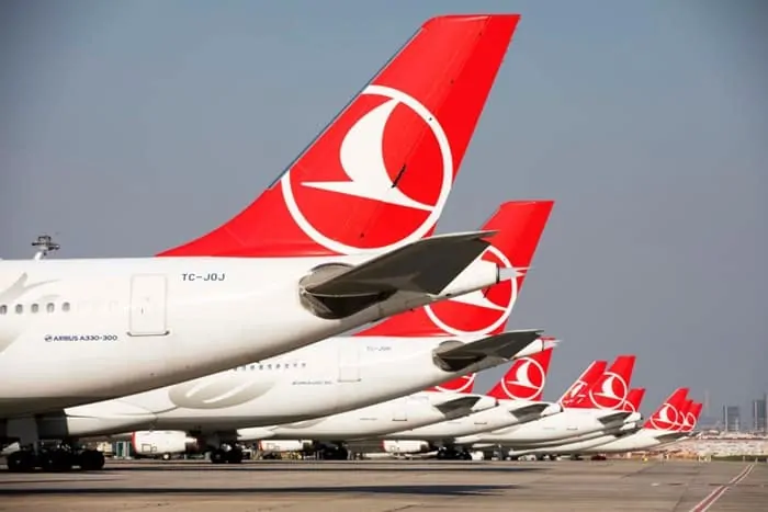 Türk Hava Yolları’ndan Sağlık Çalışanlarına %40 İndirimli Bilet
