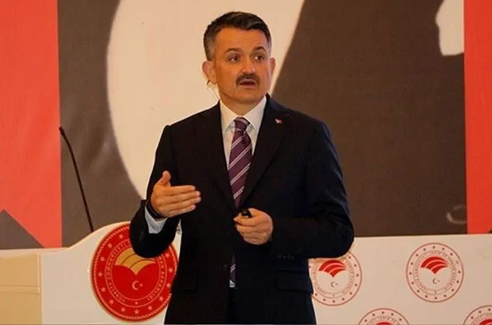 Bakan Pakdemirli’den Çiftçilere Müjde! Yeni Destek Ödemesi Geliyor!
