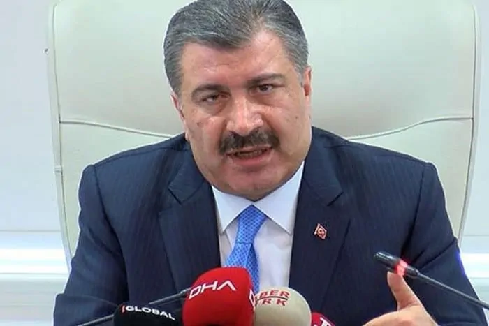 Sağlık Bakanı Fahrettin Koca Günlük Koronavirüs Verilerini Açıkladı!