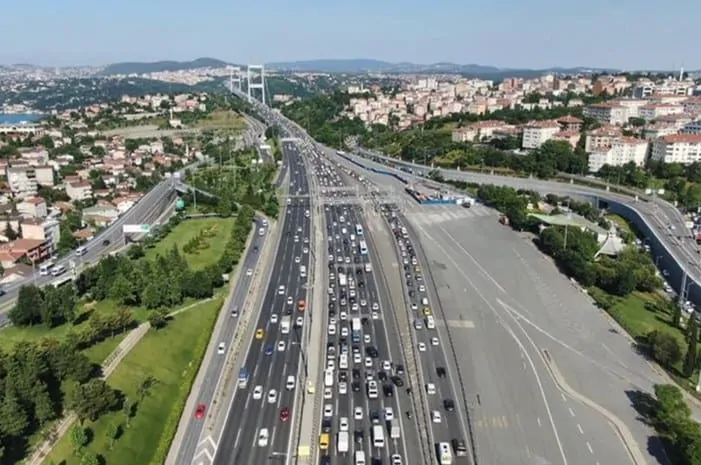Kurban Bayramı’nda Köprü ve Otoyollar Ücretsiz Olacak!