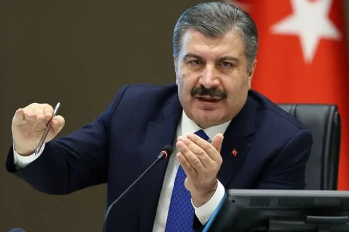 Sağlık Bakanı F.Koca 16 Temmuz Güncel Koronavirüs Verilerini Açıkladı!