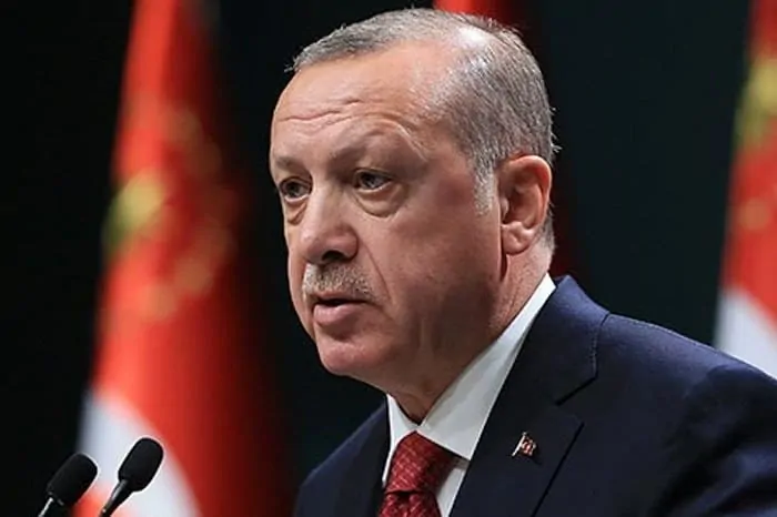 Cumhurbaşkanı Erdoğan’dan Valiye Toparlayın Götürün Talimatı Verildi!