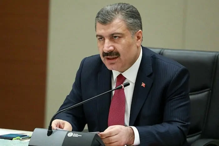 Sağlık Bakanı Paylaştı Haftalar Sonra Koronavirüs’te Bir İlk Yaşandı!