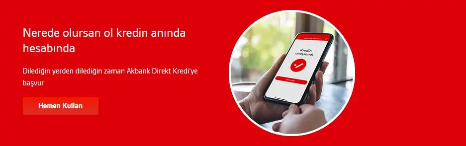 akbank hemen kredi