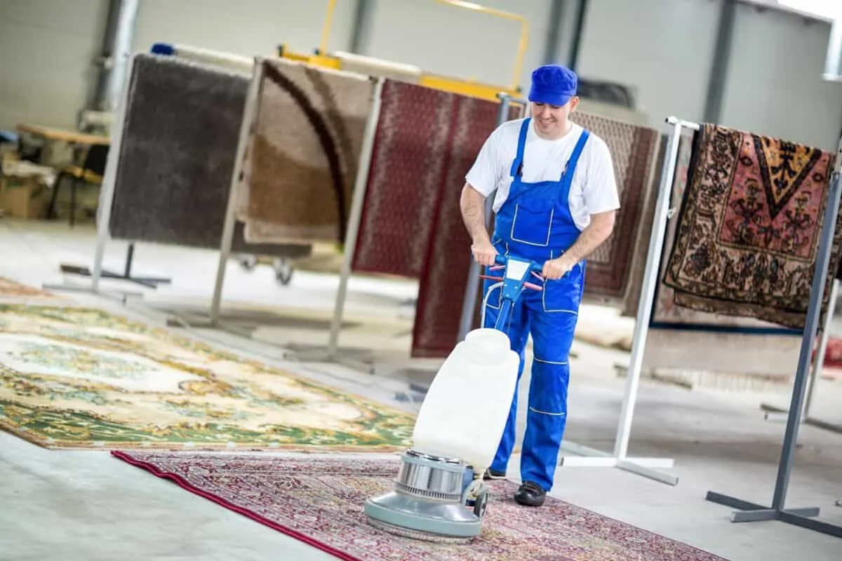 KOSGEB Halı Yıkama İçin 100 Bin TL Hibe Desteği Veriyor