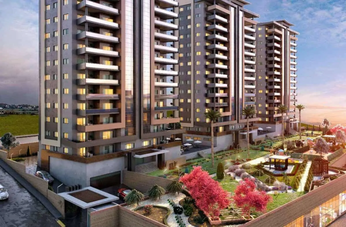 Dar Gelirli Vatandaşlara Aylık 100 TL Kira İle Konut Projesi