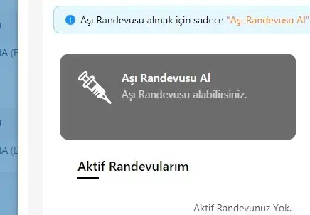 asi randevu enabiz asi butonu
