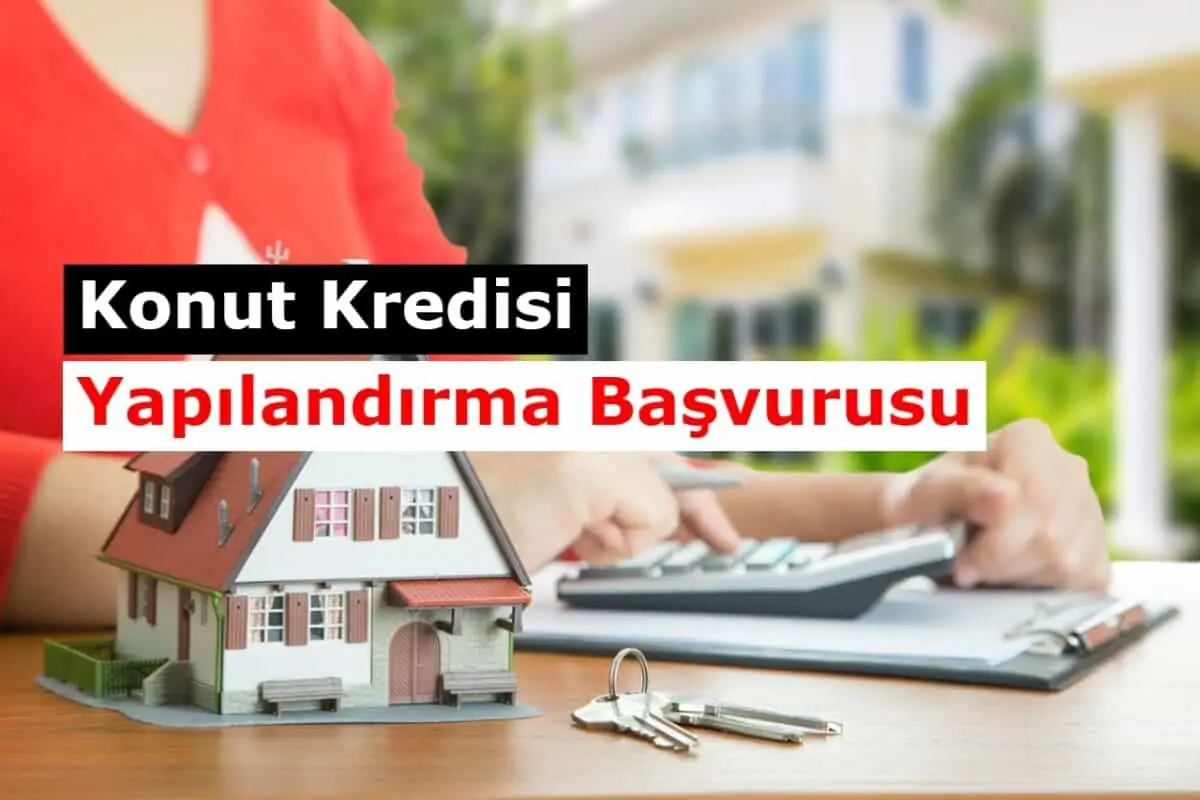 En Uygun Konut Kredisi Yapılandırma Başvurusu 2021 Ekim