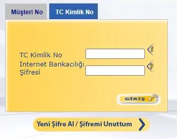 ptt online giriş ekranı