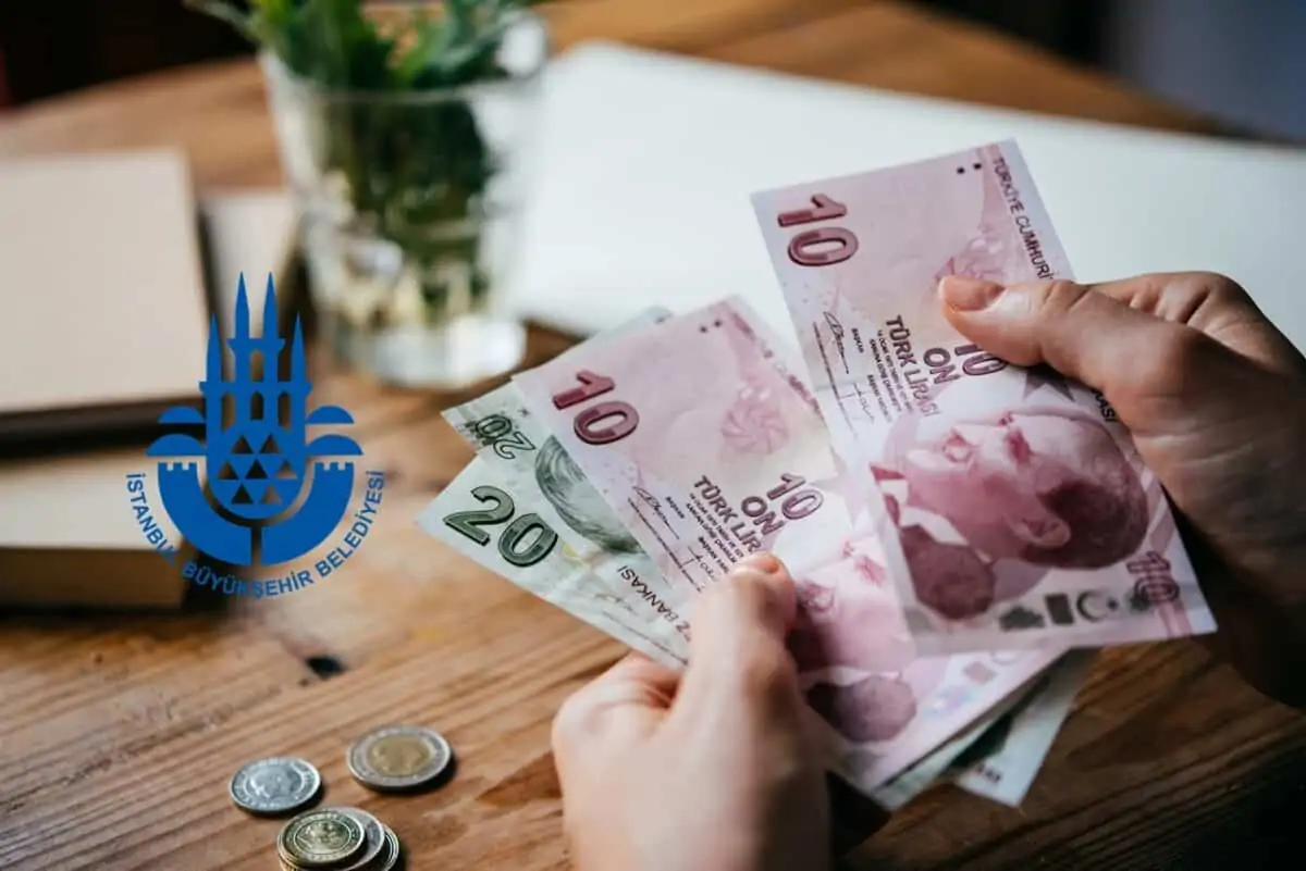 İBB Aile Destek Paketi Başvurusu (Aylık 250 TL) Yardım