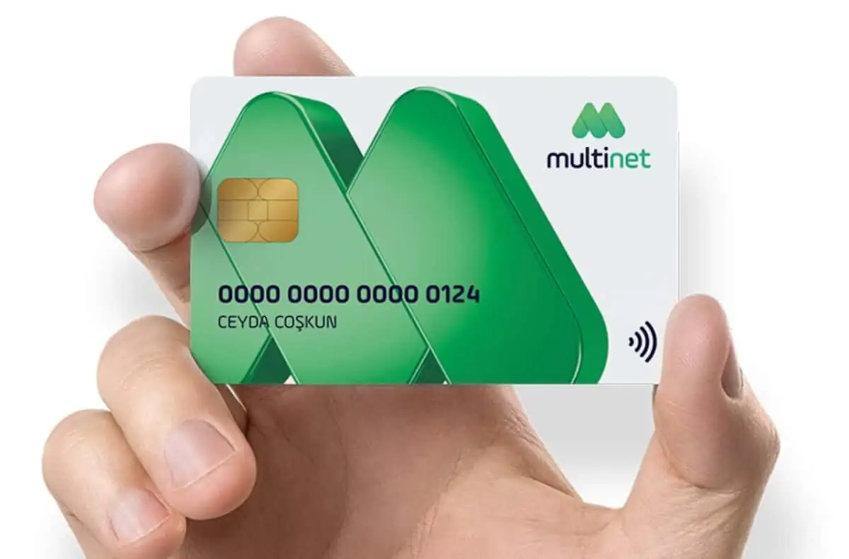 Multinet Geçen Yerler ve Marketlerin Listesi