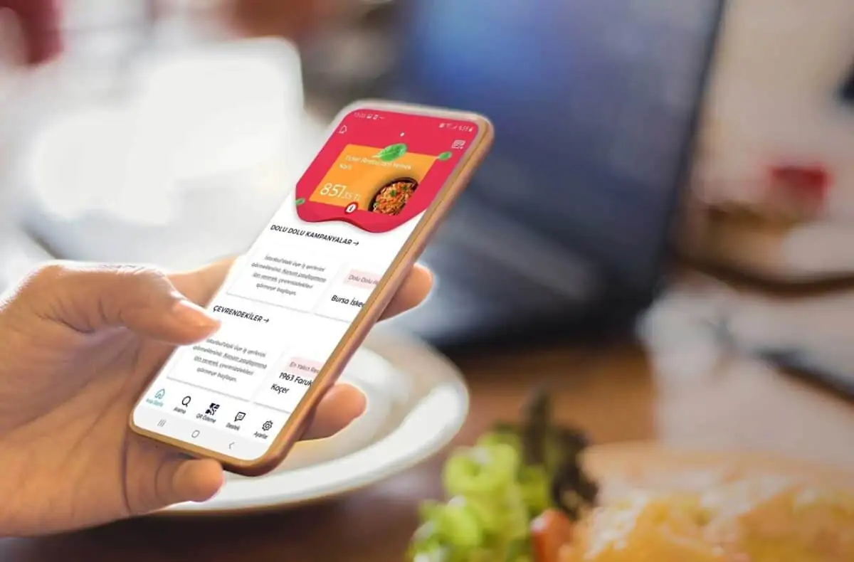 Ticket Kart Geçen Yerler ve Marketlerin Listesi