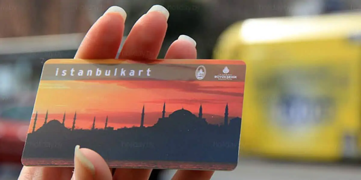 istanbul kart onyuzu