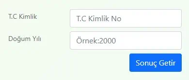 sonuc ekrani