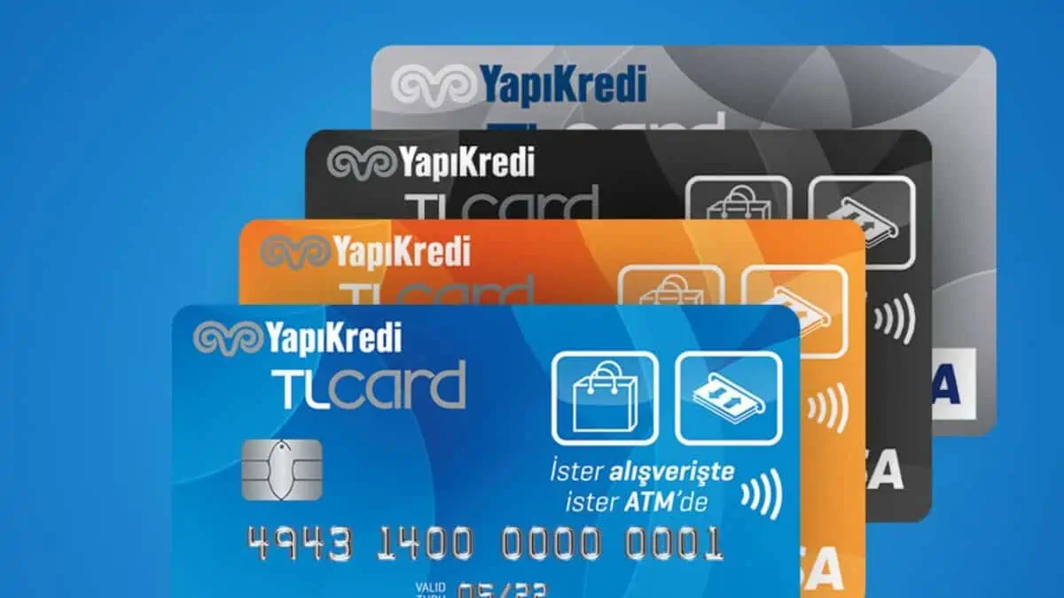 yapikredi bankasi kredi karti