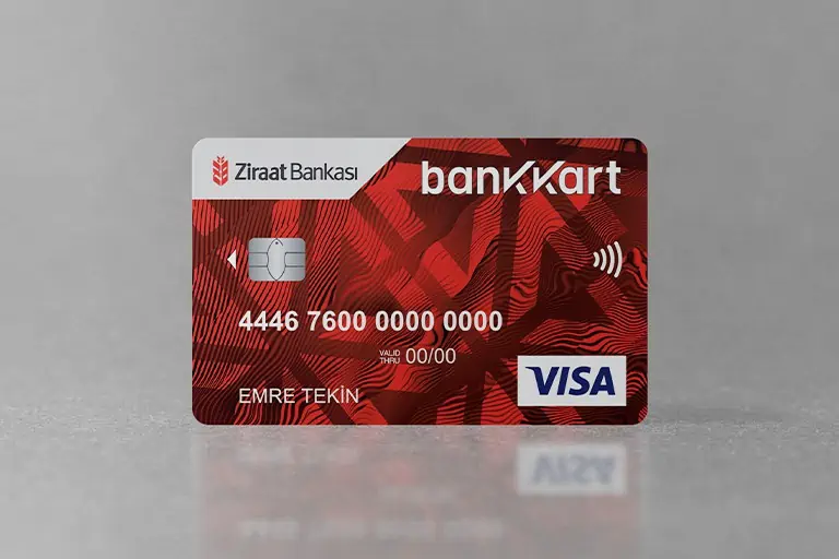 ziraat bnkasi kredi karti