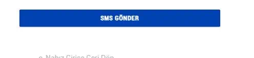 e-nabiz sms gönder
