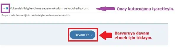 aile destek programi devam ekrani