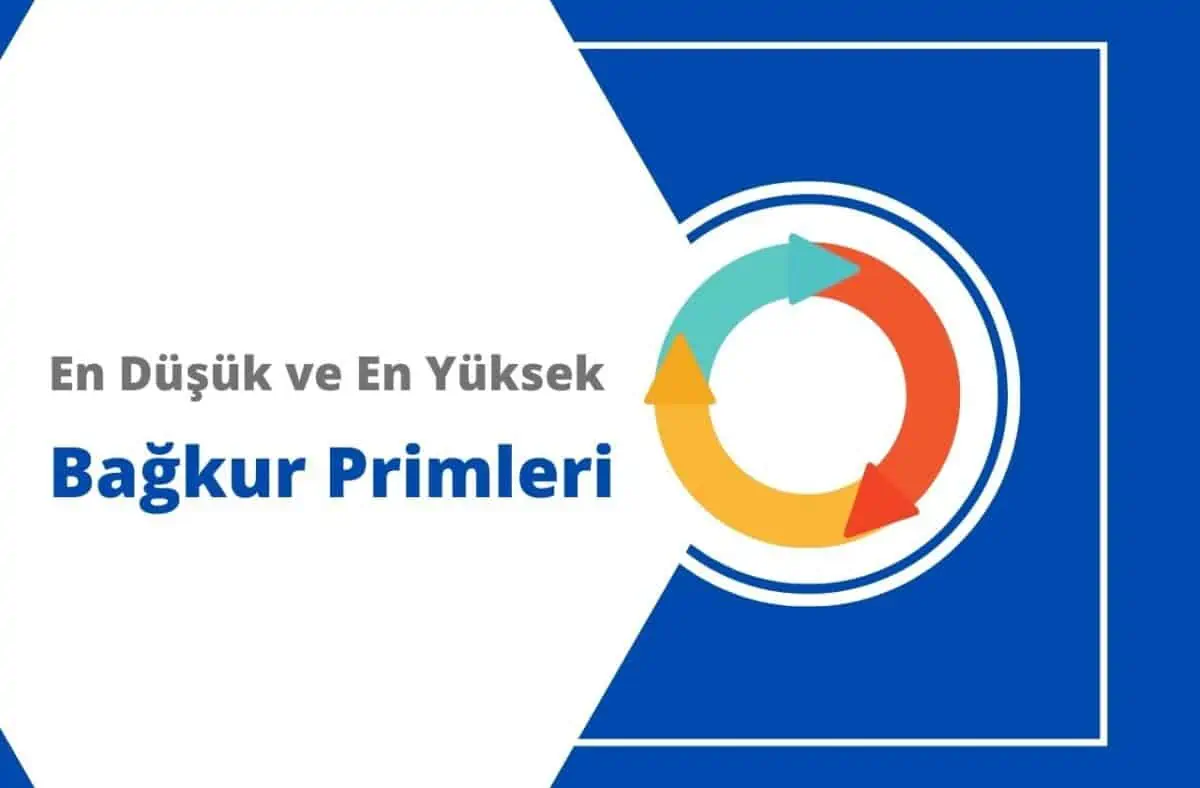 2024 En Düşük ve En Yüksek Bağkur Primleri Ne Kadar Oldu?
