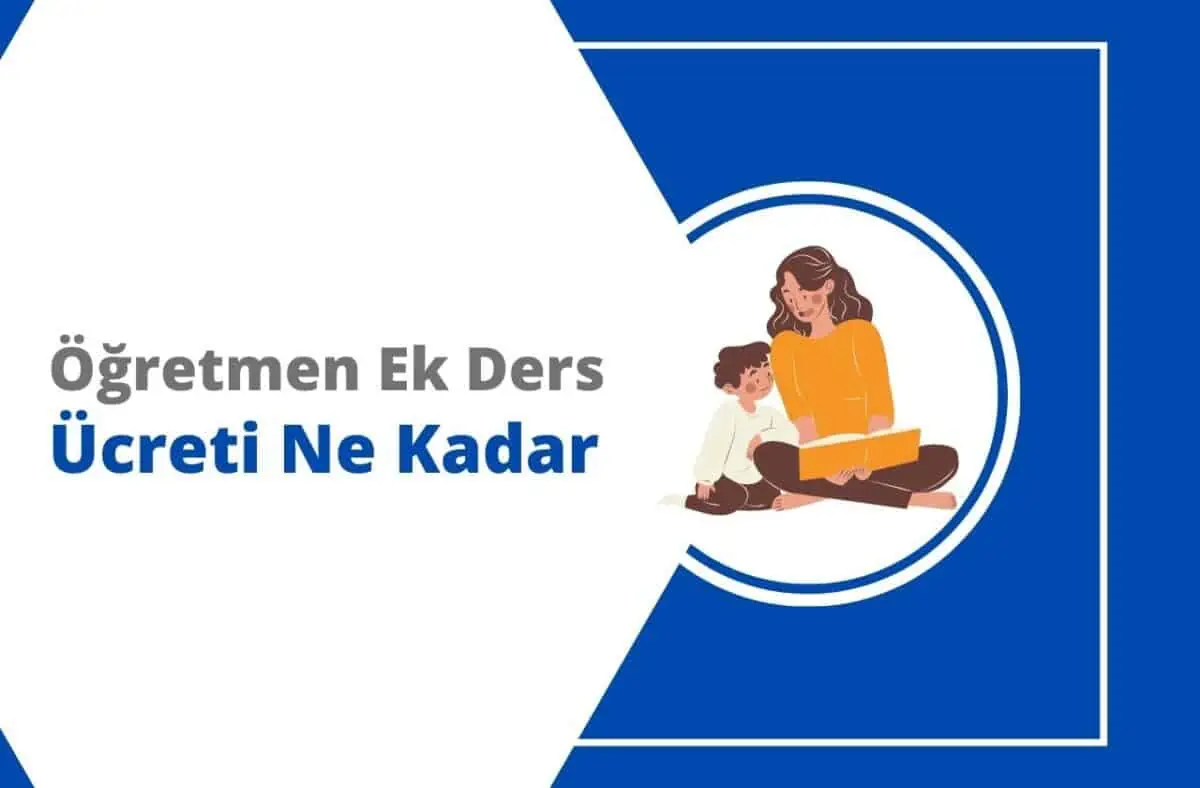 2024 Öğretmen Ek Ders Ücreti Hesaplama Tablosu