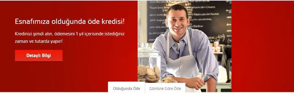 akbank agustos esnaf kredisi