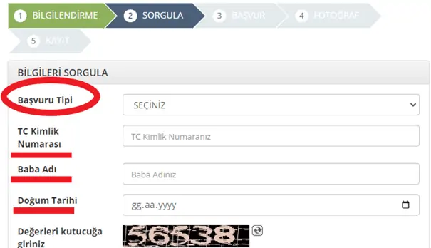 izmirim kart basvuru1