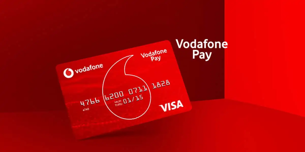 vodafone pay1