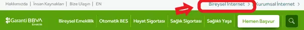 garanti bes1