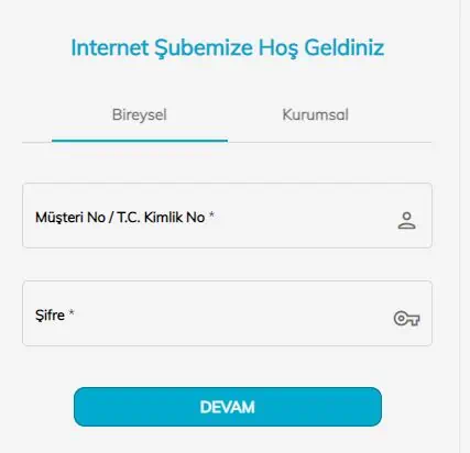 ptt burs sorgulama ekrani