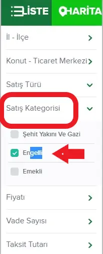 toki engelli konut3