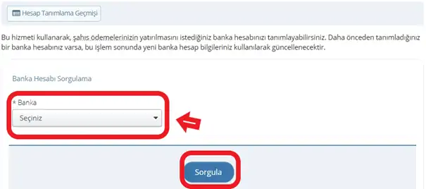 rapor parasi sorgulama edevlet4