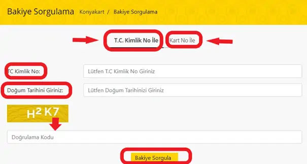 elkart bakiye sorgulama ekrani2