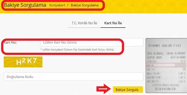 elkart bakiye sorgulama ekrani3